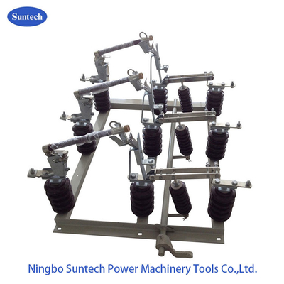 24KV 630A फ्यूज के साथ डिस्कनेक्टिंग स्विच आइसोलेटर