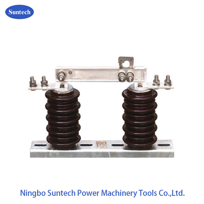 15KV 600A सिंगल फेज डिस्कनेक्टिंग पोर्सिलेन आइसोलेट स्विच