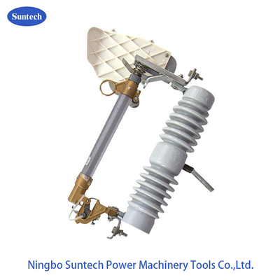 24KV 100a उच्च वोल्टेज कटआउट फ्यूज सिलिकॉन रबर