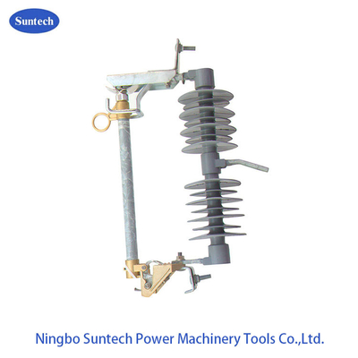 पॉलिमर ड्रॉप आउट फ्यूज कट आउट हाई वोल्टेज 24kv 27kv