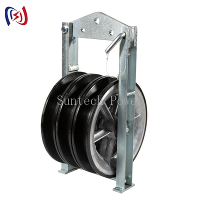 916X110mm 5 शेव एसीएसआर 720 ट्रांसमिशन लाइन स्ट्रिंगिंग ब्लॉक