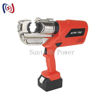 हाइड्रोलिक Crimping सरौता 60KN हाइड्रोलिक Crimping उपकरण