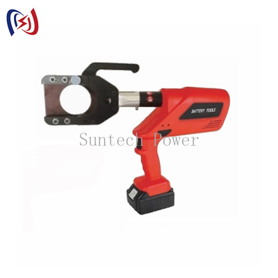 EC-40 17KG लिथियम बैटरी स्वचालित केबल कटर
