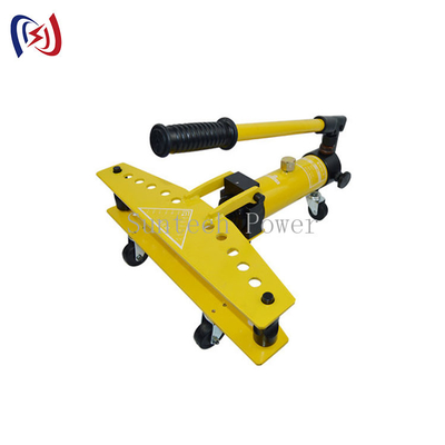 लाल SWG-25 ALLOY हाइड्रोलिक पाइप शराबी