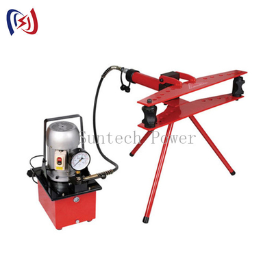 लाल SWG-25 ALLOY हाइड्रोलिक पाइप शराबी