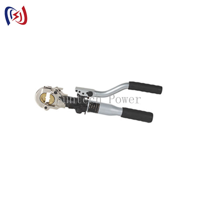 60KN हाइड्रोलिक समेटना Plier हाइड्रोलिक Crimping उपकरण