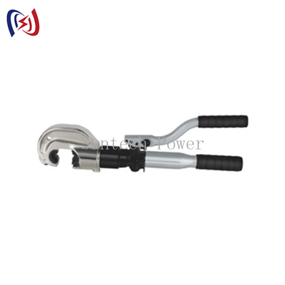 60KN हाइड्रोलिक समेटना Plier हाइड्रोलिक Crimping उपकरण