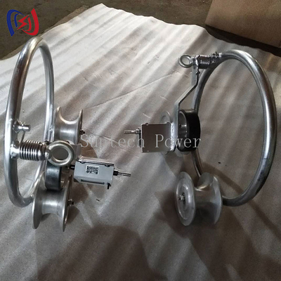 22171 ट्रांसमिशन लाइन कंडक्टर तार लंबाई माप उपकरण