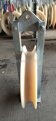 18-70KG 508 सीरीज स्ट्रिंगिंग ब्लॉक 1 शीव और 1/3/5 शीव के साथ