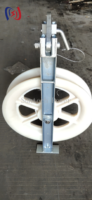 18-70KG 508 सीरीज स्ट्रिंगिंग ब्लॉक 1 शीव और 1/3/5 शीव के साथ