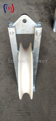 18-70KG 508 सीरीज स्ट्रिंगिंग ब्लॉक 1 शीव और 1/3/5 शीव के साथ