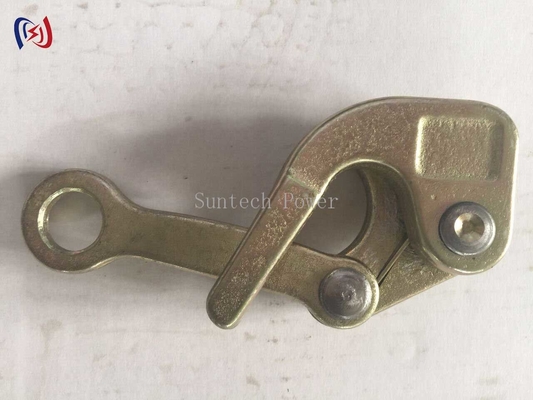 केबल खींचने में इष्टतम प्रदर्शन के लिए यूनिवर्सल ग्रिपर ओवरहेड ट्रांसमिशन लाइन टूल्स