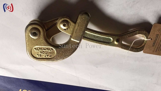 केबल खींचने में इष्टतम प्रदर्शन के लिए यूनिवर्सल ग्रिपर ओवरहेड ट्रांसमिशन लाइन टूल्स