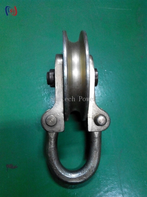 गोल केबल चेन लिफ्टिंग प्वाइंट ब्लॉक लिफ्टिंग प्वाइंट बैलेंस ब्लॉक