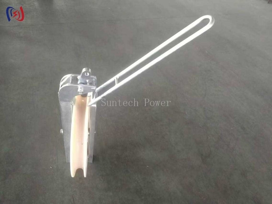 हेलीकॉप्टर कंडक्टर स्ट्रिंगिंग ब्लॉक ट्रांसमिशन लाइन स्ट्रिंगिंग टूल्स