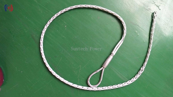 उच्च प्रदर्शन कंडक्टर Opgw Stringing Tools For Electric Power Construction