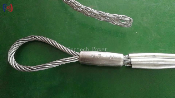 उच्च प्रदर्शन कंडक्टर Opgw Stringing Tools For Electric Power Construction