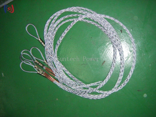 उच्च प्रदर्शन कंडक्टर Opgw Stringing Tools For Electric Power Construction