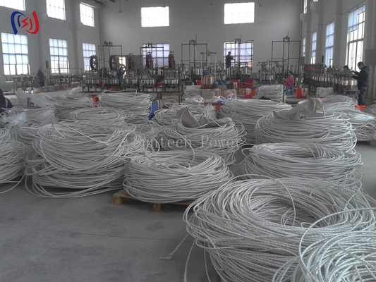 अर्थव्यवस्था डायनिमा रस्सी - उच्च शक्ति-लागत अनुपात ∙ 1000m+ रील उपलब्ध ∙ उपयोगिता ठेकेदारों के लिए आदर्श