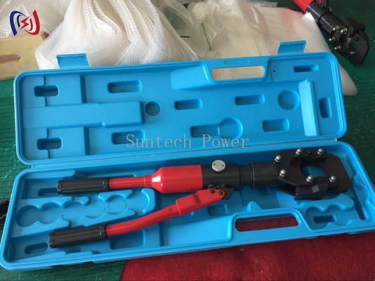इंडस्ट्रियल ग्रेड हाइड्रोलिक केबल कटिंग टूल