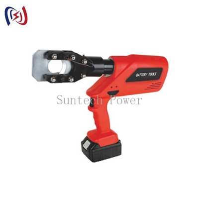 18V लिथियम-आयन हाइड्रोलिक केबल कटर औद्योगिक ग्रेड कटिंग टूल