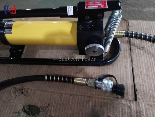 High-Pressure Hydraulic Pump for Cable Crimping and Cutting Tools
