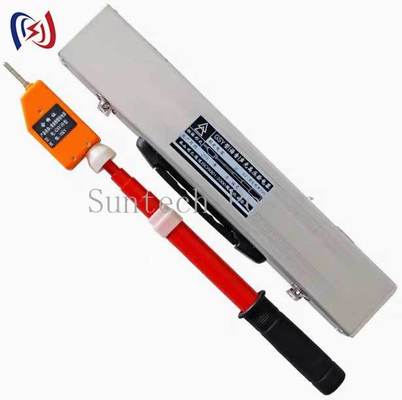 स्थैतिक विद्युत का पता लगाने और भौतिकी प्रयोगों के लिए पेशेवर इलेक्ट्रोस्कोप