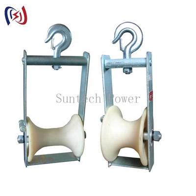 आसान उच्च-ऊंचाई संचालन के लिए हल्का एल्यूमीनियम एरियल ब्लॉक