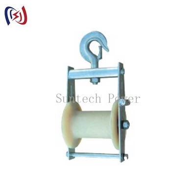 आसान उच्च-ऊंचाई संचालन के लिए हल्का एल्यूमीनियम एरियल ब्लॉक
