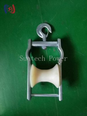 आसान उच्च-ऊंचाई संचालन के लिए हल्का एल्यूमीनियम एरियल ब्लॉक