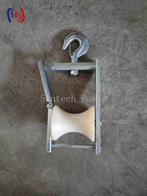 आसान उच्च-ऊंचाई संचालन के लिए हल्का एल्यूमीनियम एरियल ब्लॉक