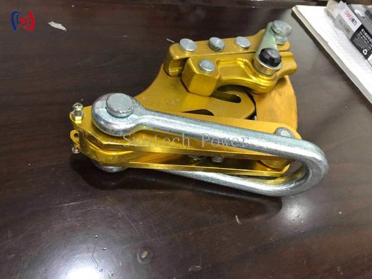एल्यूमीनियम मिश्र धातु कंडक्टर ग्रिपर पेशेवर कंडक्टर होल्डिंग डिवाइस लाइव लाइन रखरखाव के लिए​