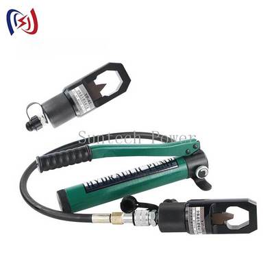 औद्योगिक रखरखाव के लिए हाइड्रोलिक नट स्प्लिटर भारी शुल्क समाधान