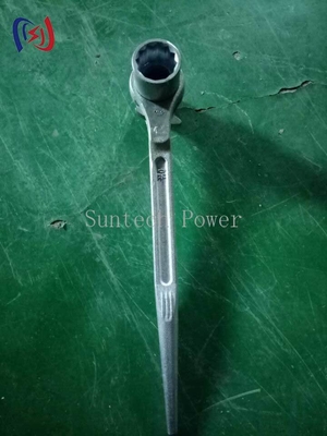 मैकेनिकल रखरखाव और मरम्मत के लिए रैचेट रिंच भारी शुल्क समाधान