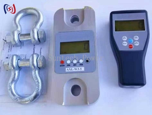 औद्योगिक गुणवत्ता नियंत्रण के लिए इलेक्ट्रॉनिक डायनेमोमीटर 1-20T