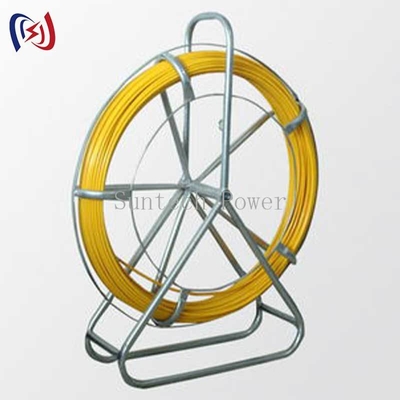 केबल स्थापना के लिए फाइबरग्लास डक्ट रॉडर 6-18mm