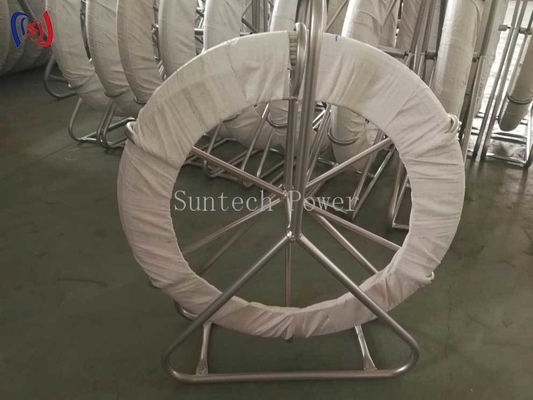 केबल स्थापना के लिए फाइबरग्लास डक्ट रॉडर 6-18mm