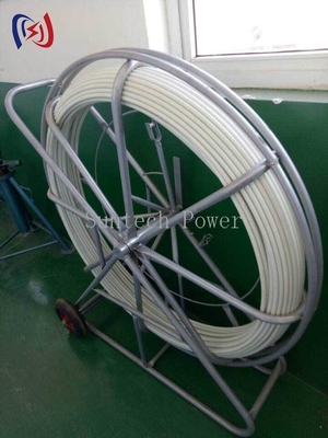 केबल स्थापना के लिए फाइबरग्लास डक्ट रॉडर 6-18mm