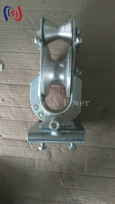 स्काईवर्ड थ्री-पर्पज स्ट्रिंगिंग ब्लॉक SHCS-2L 20KN एल्यूमीनियम शीव