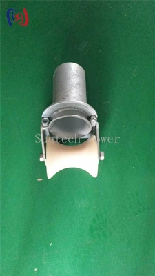 बी श्रृंखला केबल सुरक्षा रोलर SH80B-SH200B 80-200 मिमी ट्यूब व्यास