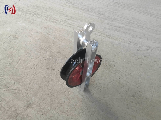 केबल की स्थापना के लिए THZ1-5 से THZ1-30 तक के हाई स्पीड टर्निंग ब्लॉक