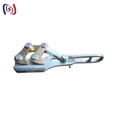 ग्राउंड वायर की स्थापना के लिए डुअल कैम ग्राउंड वायर ग्रिपर SKDS-1 10-30KN