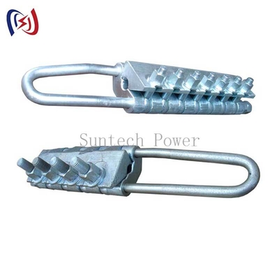 ट्रांसमिशन लाइनों के लिए समानांतर पृथ्वी तार ग्रिपर SKDP-1 10-30KN