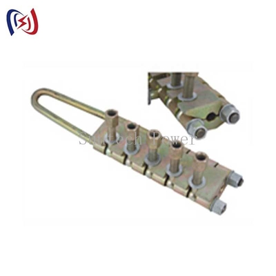 ट्रांसमिशन लाइनों के लिए समानांतर पृथ्वी तार ग्रिपर SKDP-1 10-30KN