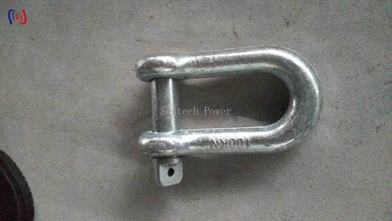 उच्च शक्ति बंधन GXK-1 फोल्ड स्टील 10-300KN