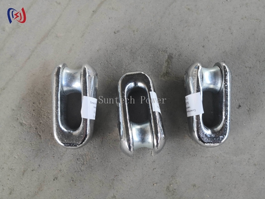 पावर ट्रांसमिशन लाइनों के लिए फिक्स्ड जोड़ 10-250KN लोड