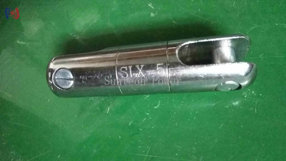 ट्रांसमिशन लाइन स्ट्रिंगिंग के लिए भारी शुल्क वाला कुंडा जोड़ 5-250KN