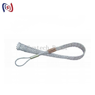 ट्रांसमिशन लाइन के समापन के लिए केबल जाल सॉक जोड़ों 10-30KN