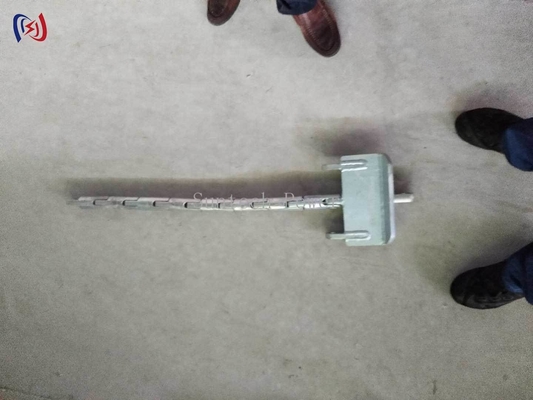 दो बंडल कंडक्टरों के लिए हेडबोर्ड 80-180KN पावर लाइन निर्माण