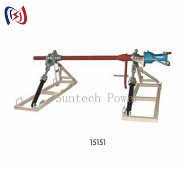 हाइड्रोलिक कंडक्टर रील स्टैंड SIPZ-5H 7000KG क्षमता